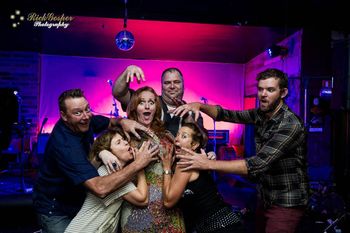 Gypsy's Lament Launch with Gleny Rae Virus & Her Playboys - Railway Club, Darwin - 2013
