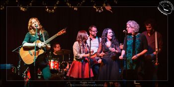 Gypsy's Lament Launch - Spotted Mallard, Brunswick - 2013
