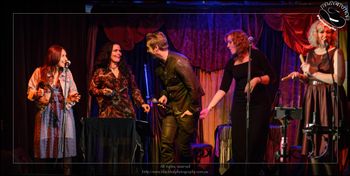 Flying Saucer Club - 2013
