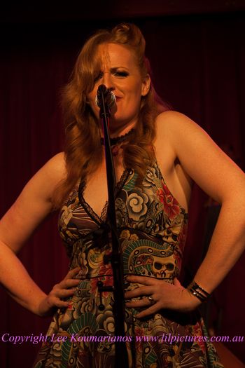 Butterfly Club, Melbourne Fringe Festival - 2016
