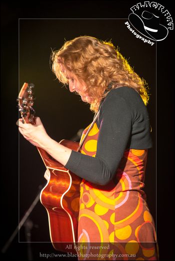 Thornbury Theatre, Singing Away the Blues - 2012
