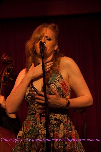 Butterfly Club, Melbourne Fringe Festival - 2016
