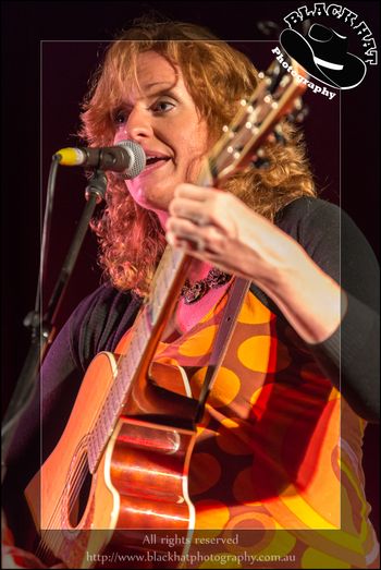 Thornbury Theatre, Singing Away the Blues - 2012
