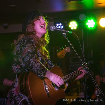 Way Out West Roots Music Club 2016
