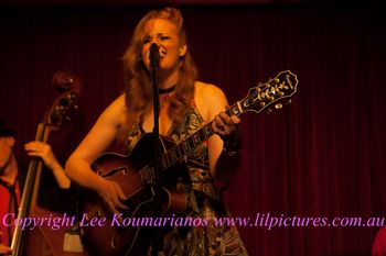 Butterfly Club, Melbourne Fringe Festival - 2016
