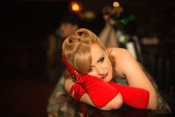 Promo shot by Kyra Humphrey
