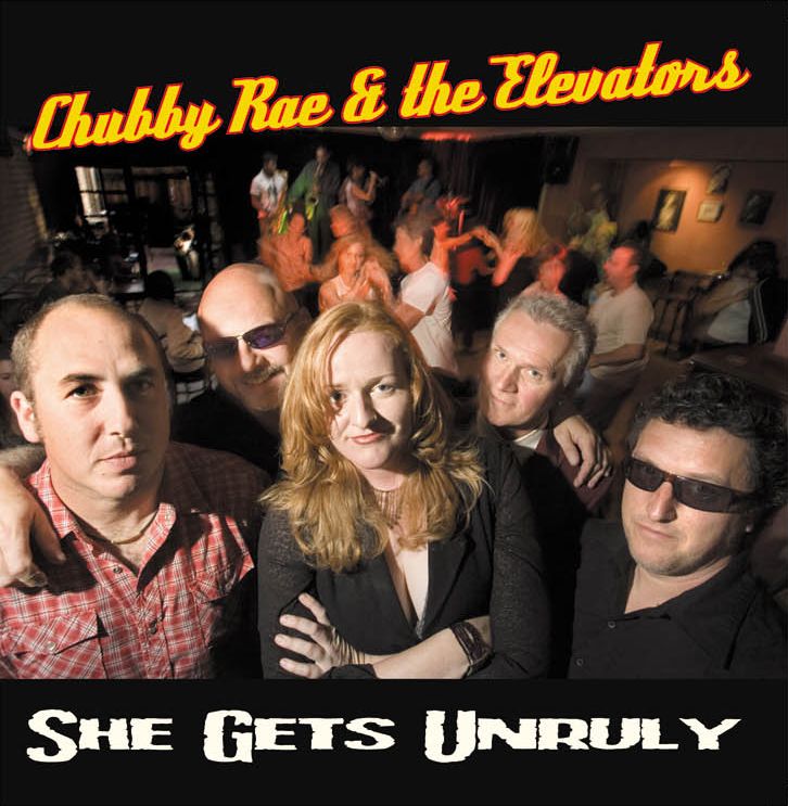 She Gets Unruly - CD