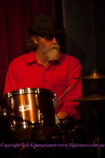 Rolie Dwyer - Butterfly Club, Melbourne Fringe Festival - 2016
