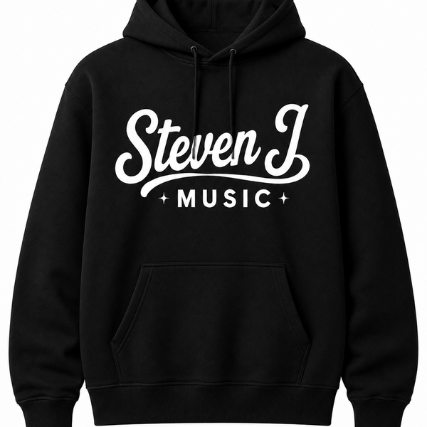 Steven J Music Hoodie