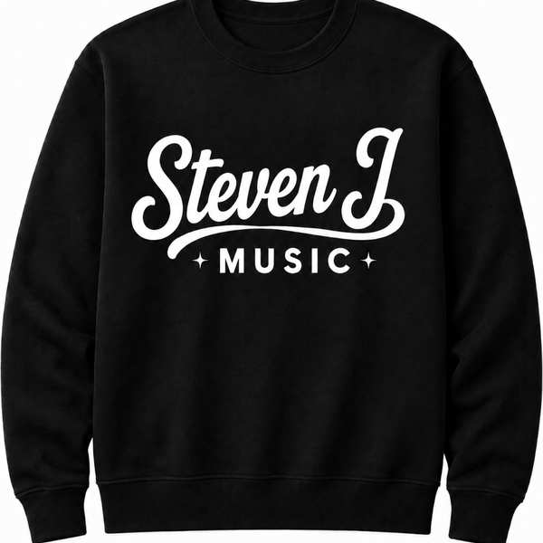 Steven J Music Sweatshirt