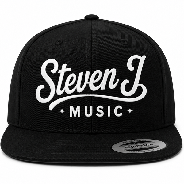 Steven J Music Snapback