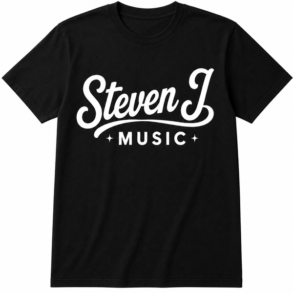 Steven J Music T-Shirt