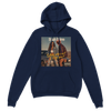 Steve Why can't I Peg you? - Classic Unisex Pullover Hoodie