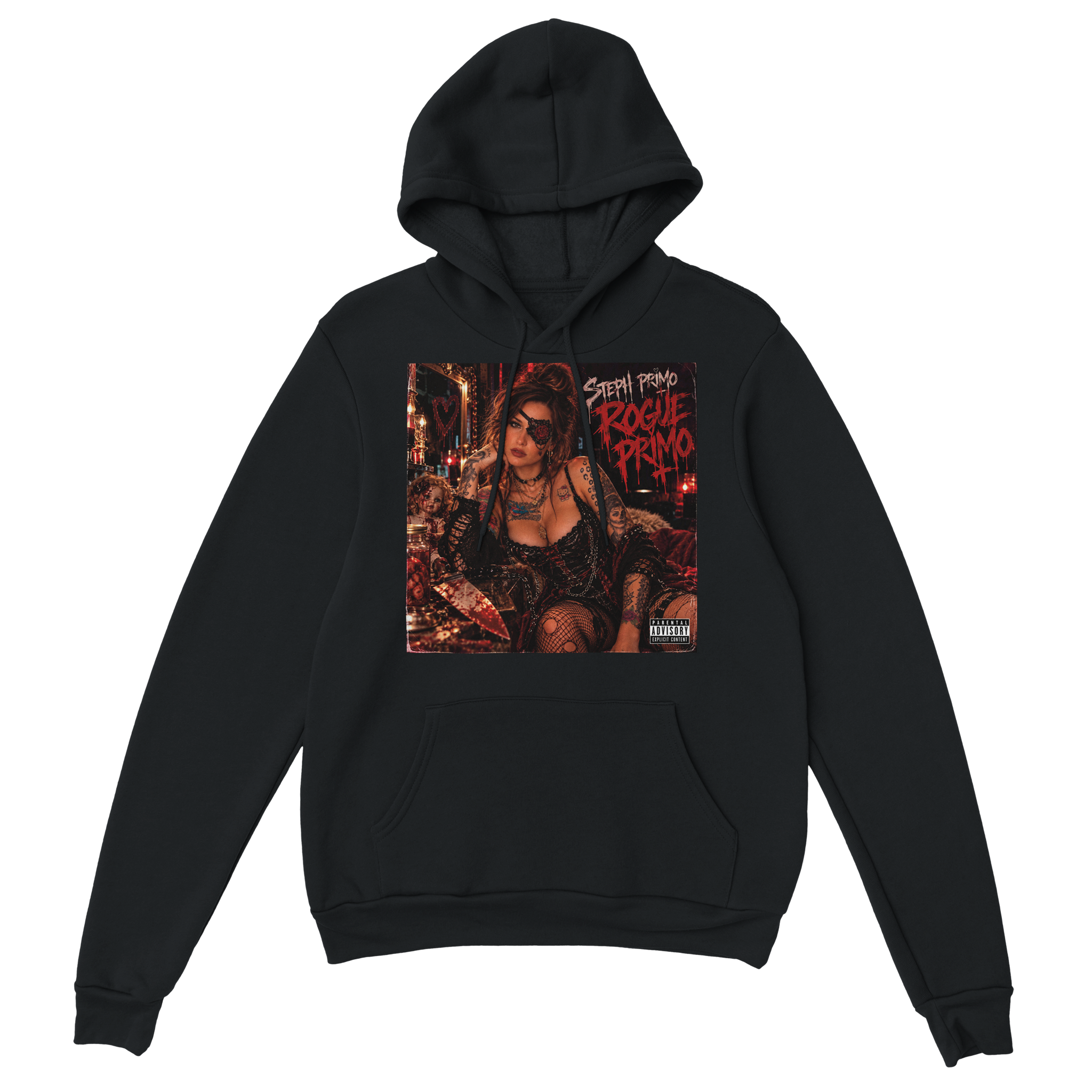 Rogue Primo - Classic Unisex Pullover Hoodie