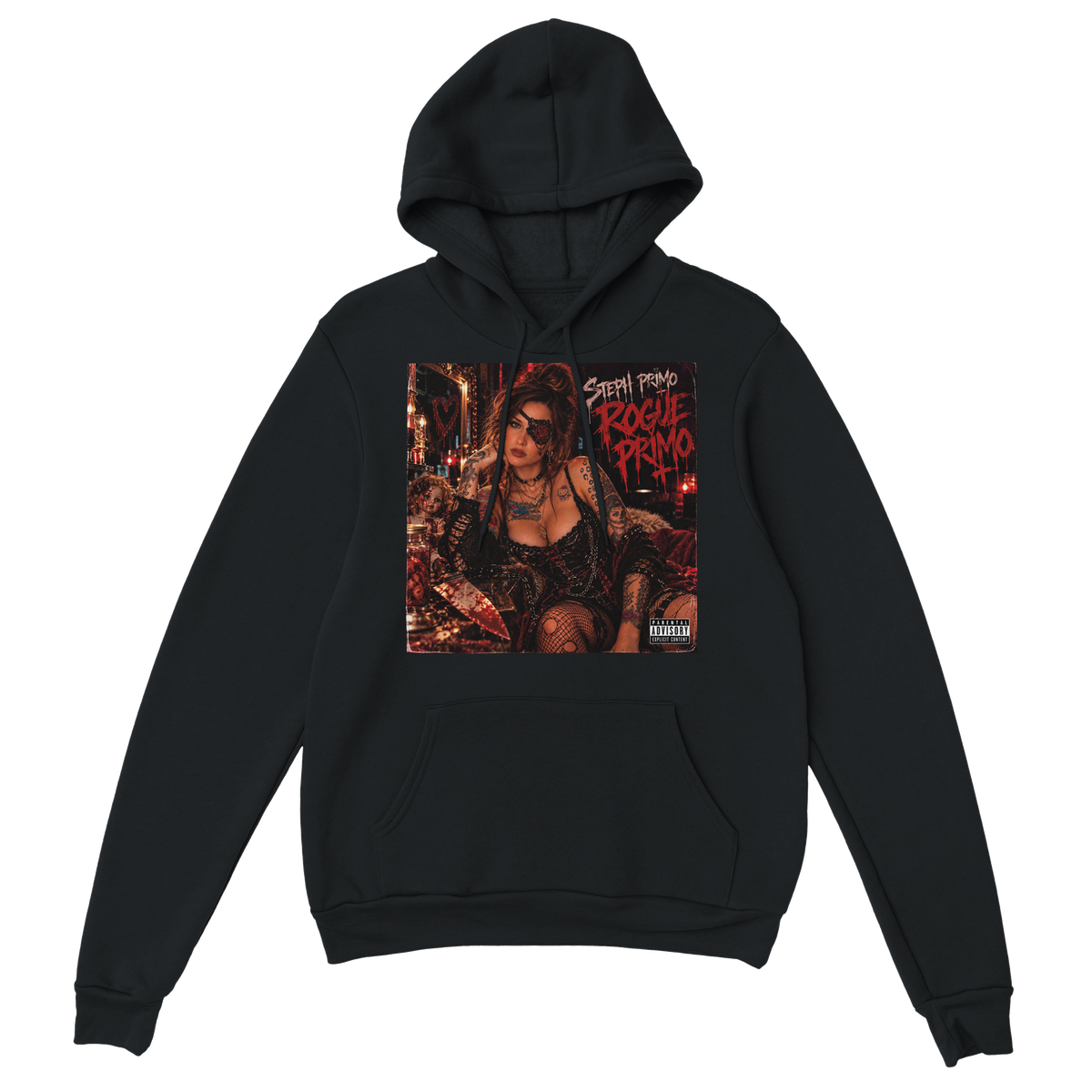 Rogue Primo - Classic Unisex Pullover Hoodie