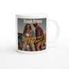 Steve Why can't I Peg you? - Ceramic Mug
