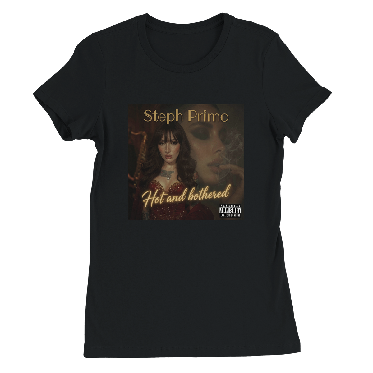 Hot & Bothered - Women’s Cut T-Shirt