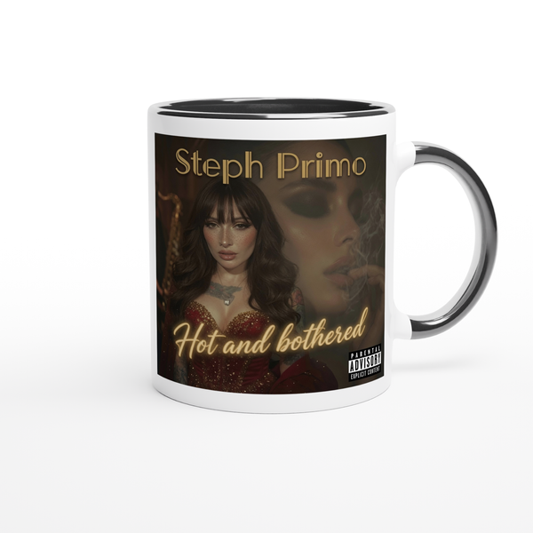 Hot & Bothered - Ceramic Mug