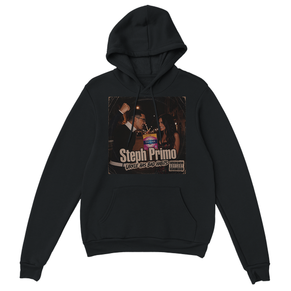 Urkle has bad Habits - Classic Unisex Pullover Hoodie
