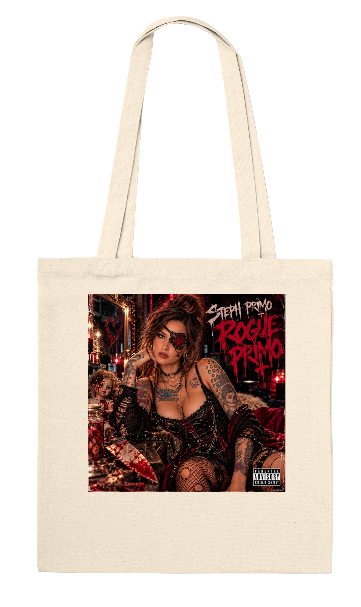 Rogue Primo - Tote bag
