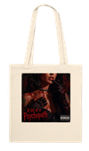 A bit of a Psychopath - Tote bag