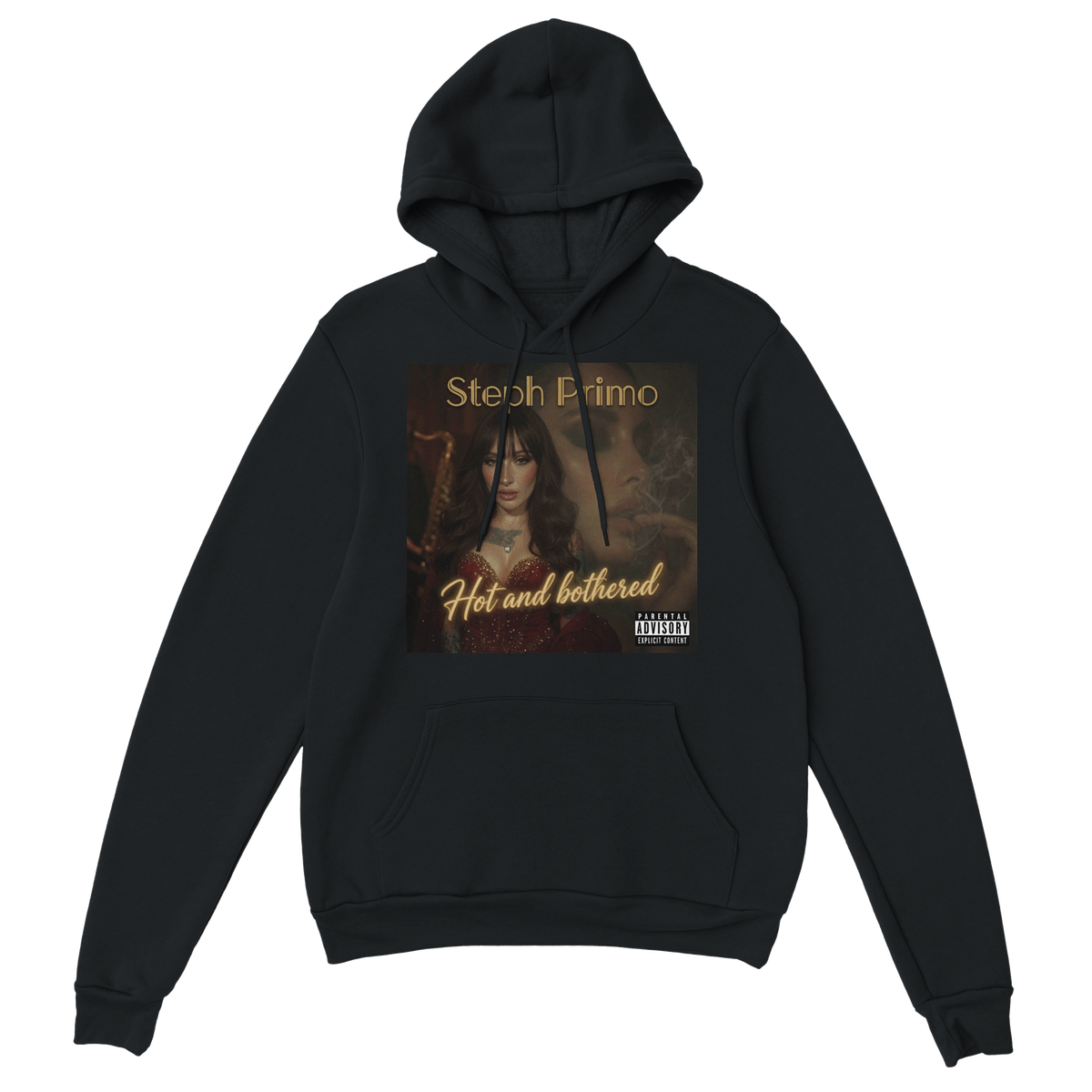 Hot & Bothered - Classic Unisex Pullover Hoodie