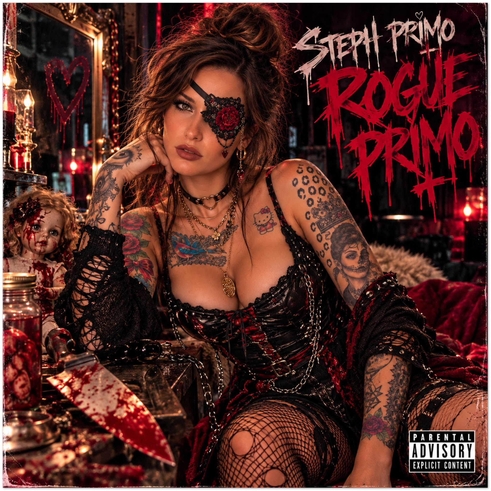 Rogue Primo - Fine Art Poster