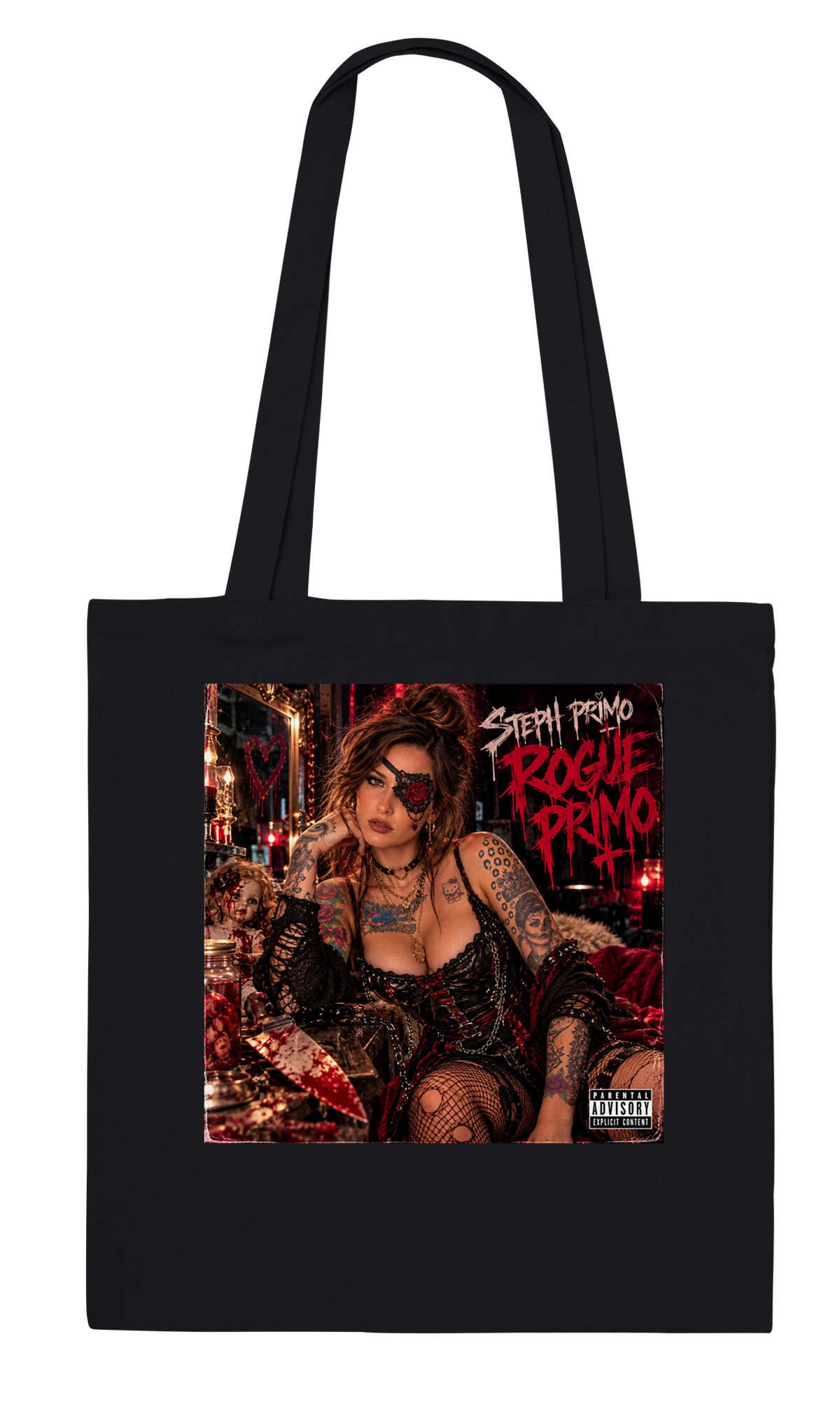 Rogue Primo - Tote bag