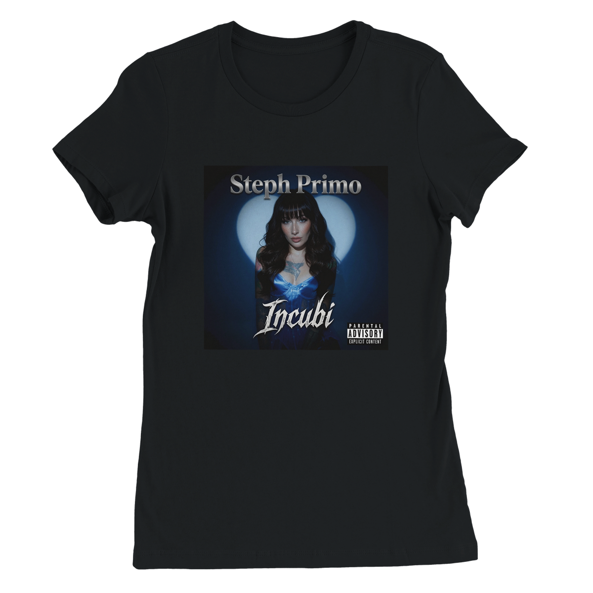 Incubi - Women’s Cut T-Shirt