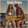 Steve Why can't I Peg you? - Fine Art Poster