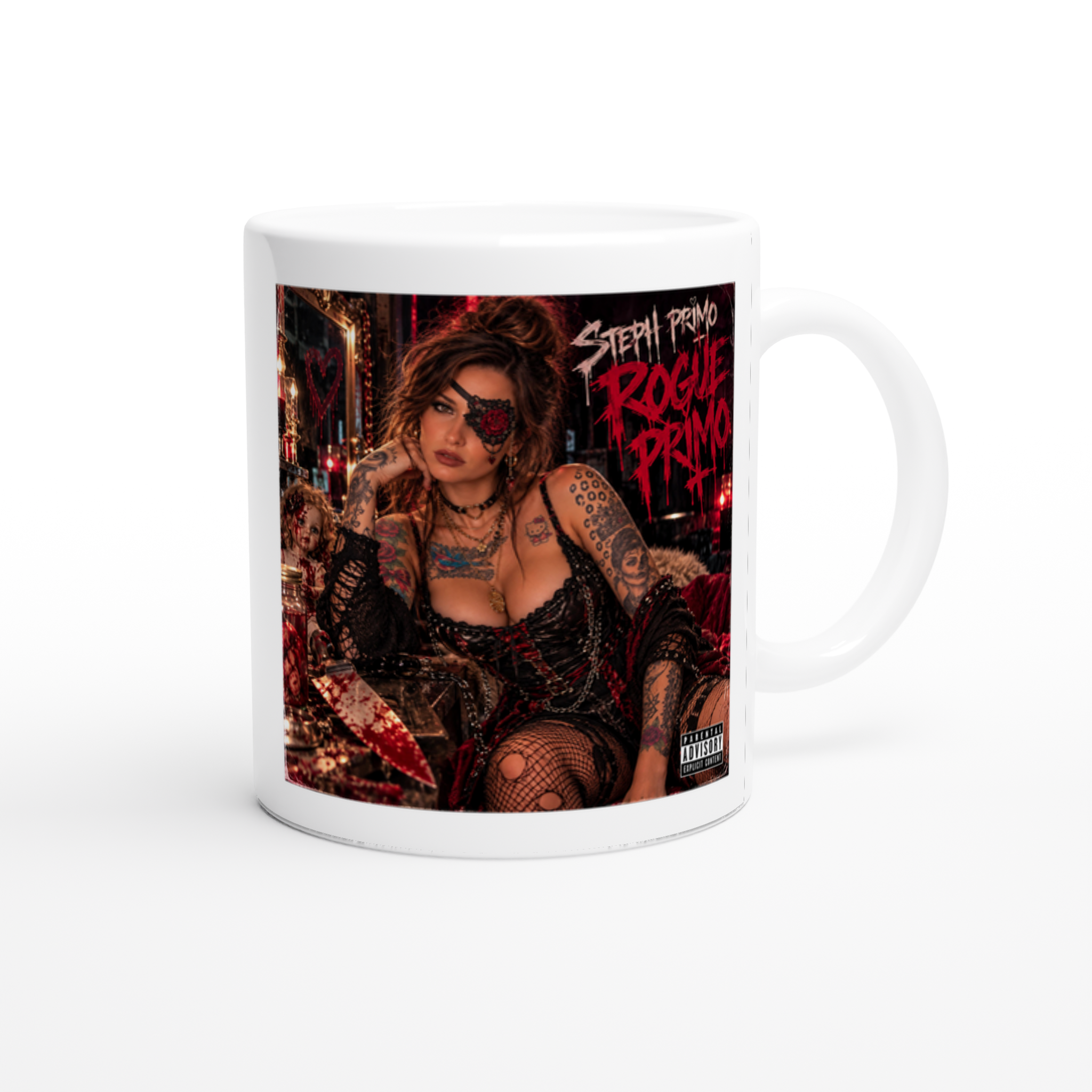 Rogue Primo - Ceramic Mug