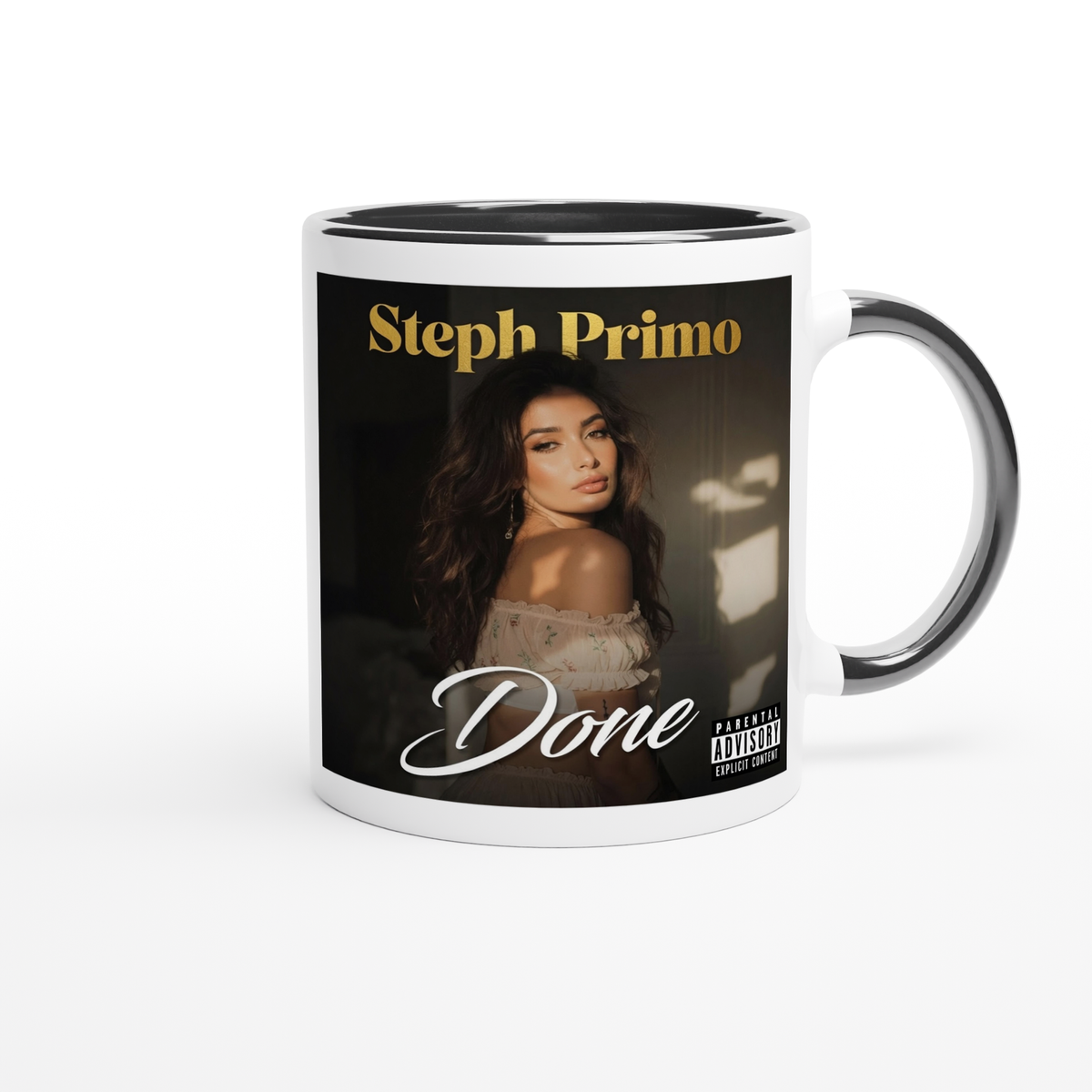 Done - Ceramic Mug