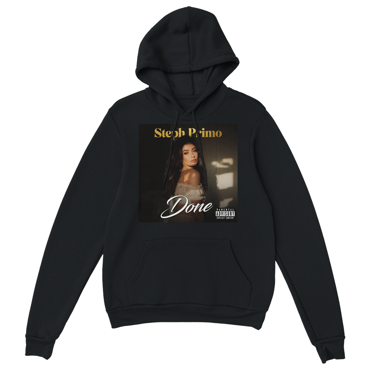 Done - Classic Unisex Pullover Hoodie