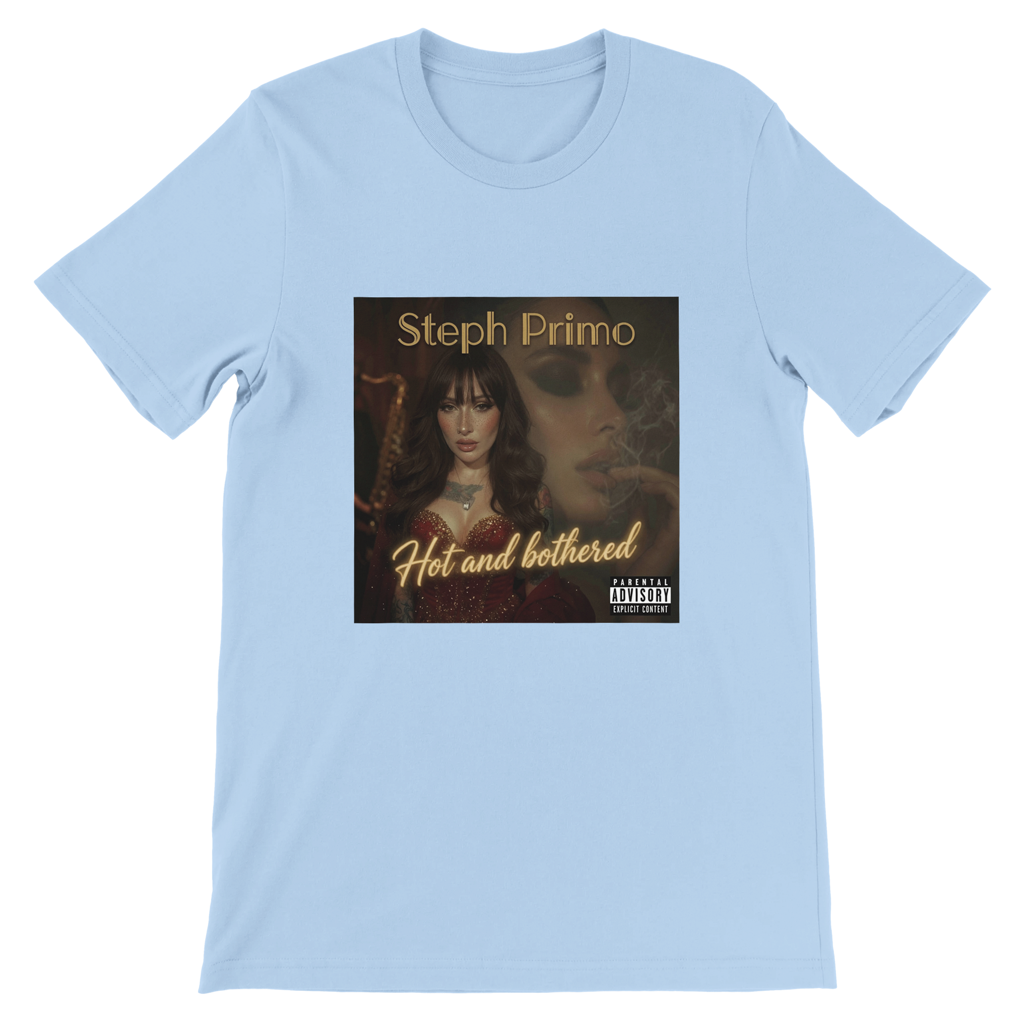 Hot &amp; Bothered - Unisex T-Shirt