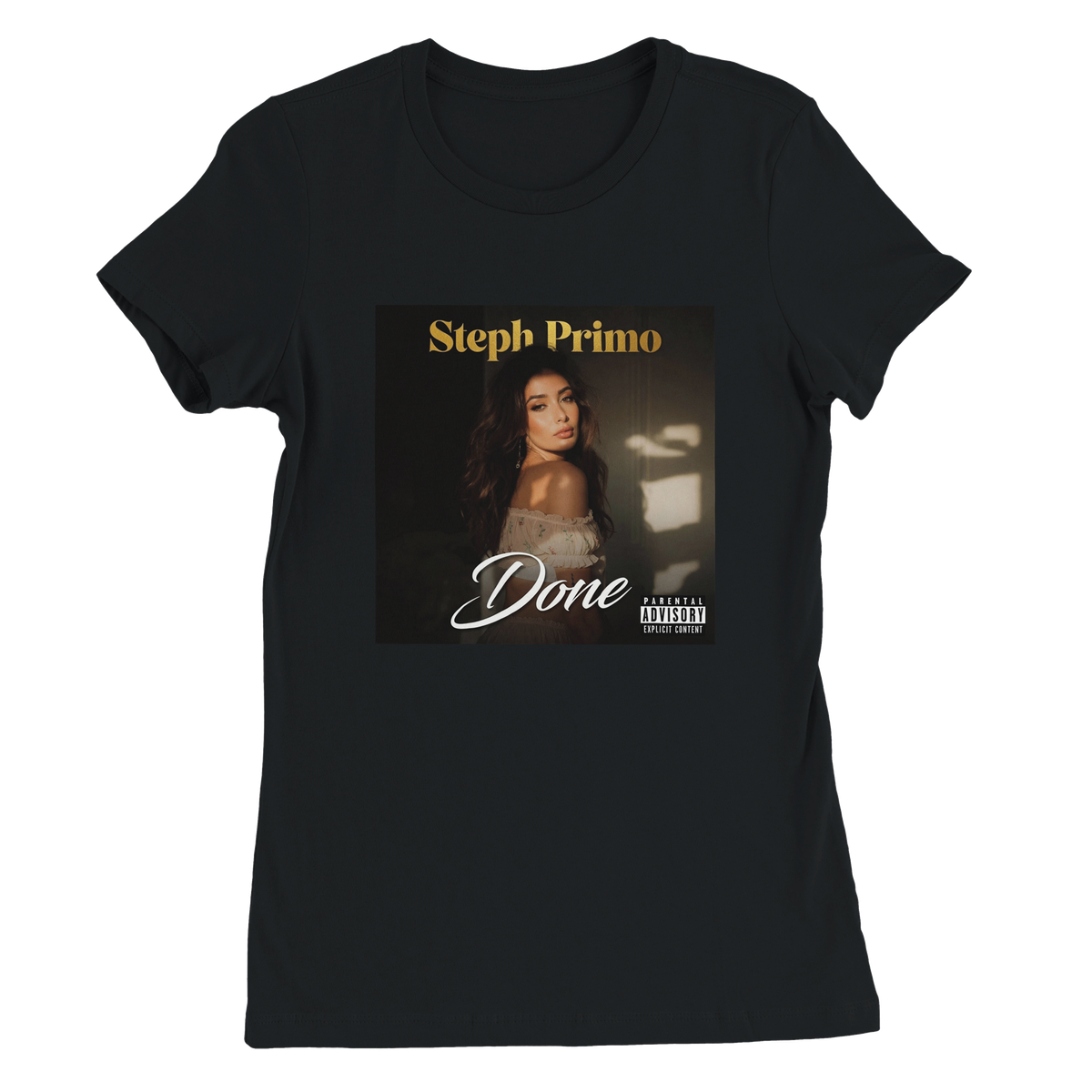 Done - Women’s Cut T-Shirt