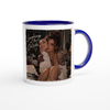 Laughing on the outside - Ceramic Mug