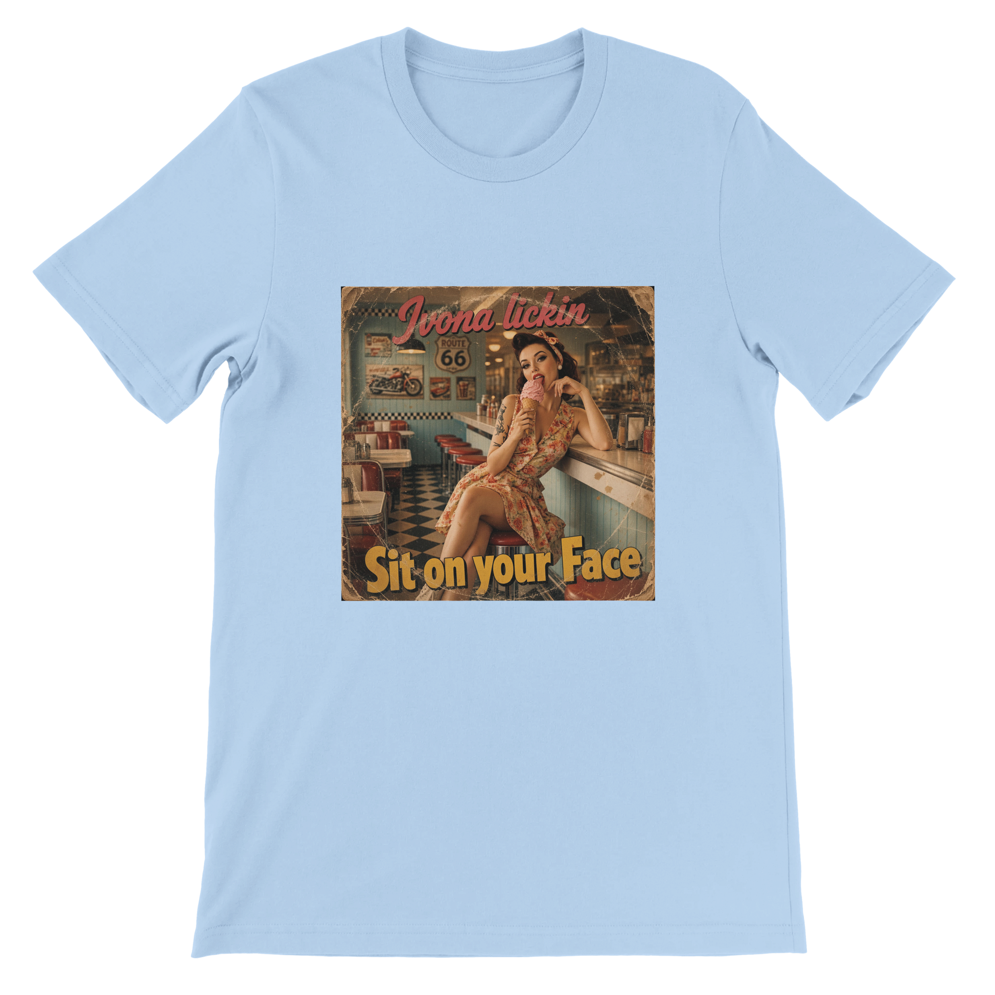 Sit on your Face - Unisex T-Shirt