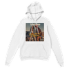 Steve Why can't I Peg you? - Classic Unisex Pullover Hoodie