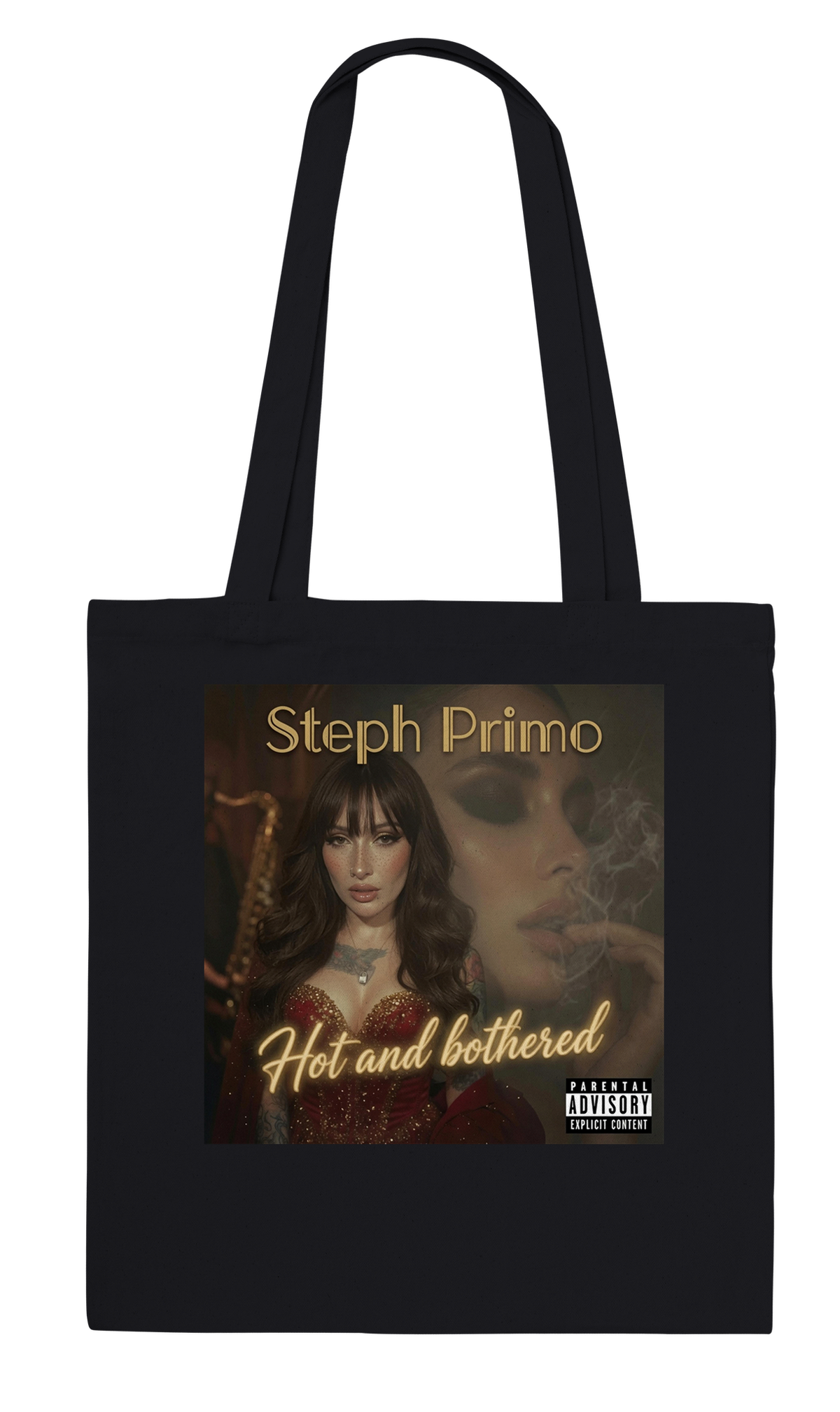 Hot & Bothered - Tote bag
