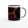 A bit of a Psychopath - Ceramic Mug