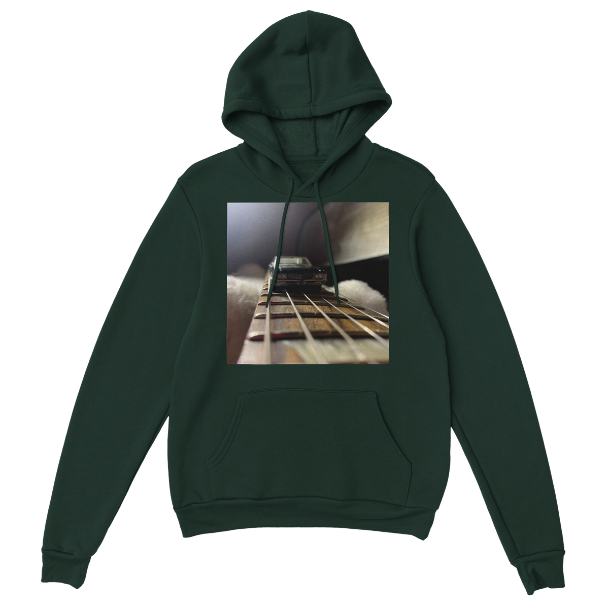 Simple Man (feat. Jensen Ackles) - Classic Unisex Pullover Hoodie