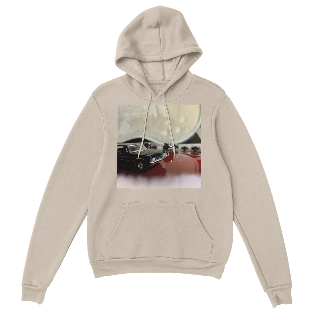 Idle Hands - Classic Unisex Pullover Hoodie
