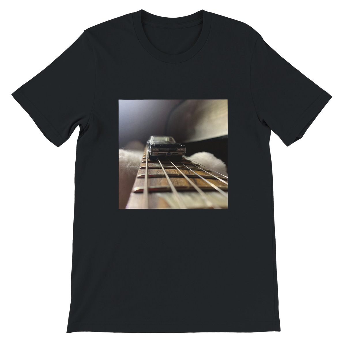 Simple Man (feat. Jensen Ackles) - Unisex T-Shirt