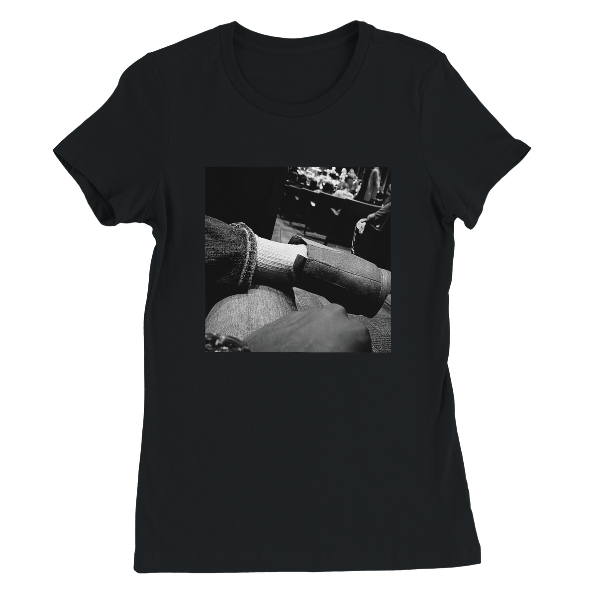 Fare Thee Well - Women’s Cut T-Shirt