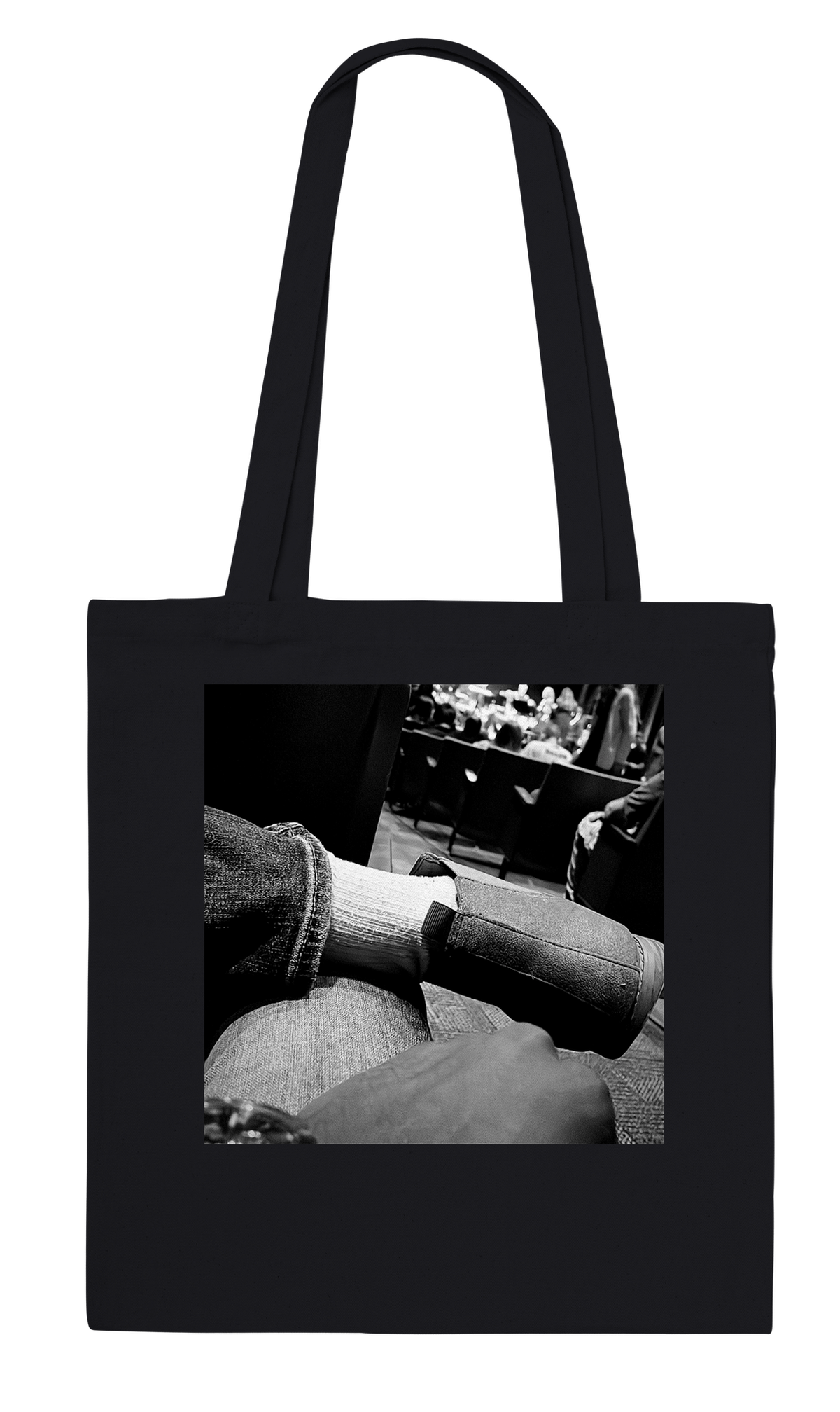 Fare Thee Well - Tote bag