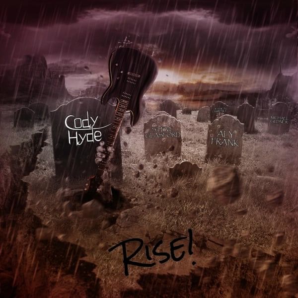 Rise! - EP