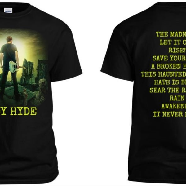 Album Tee