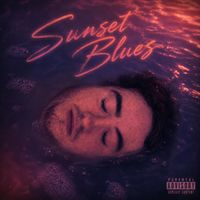 Sunset Blues by Mike John