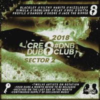 CRE8DNB DUB CLUB SECTOR 2 by CRE8DNB