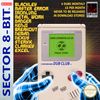 CRE8DNB DUB CLUB SECTOR 8